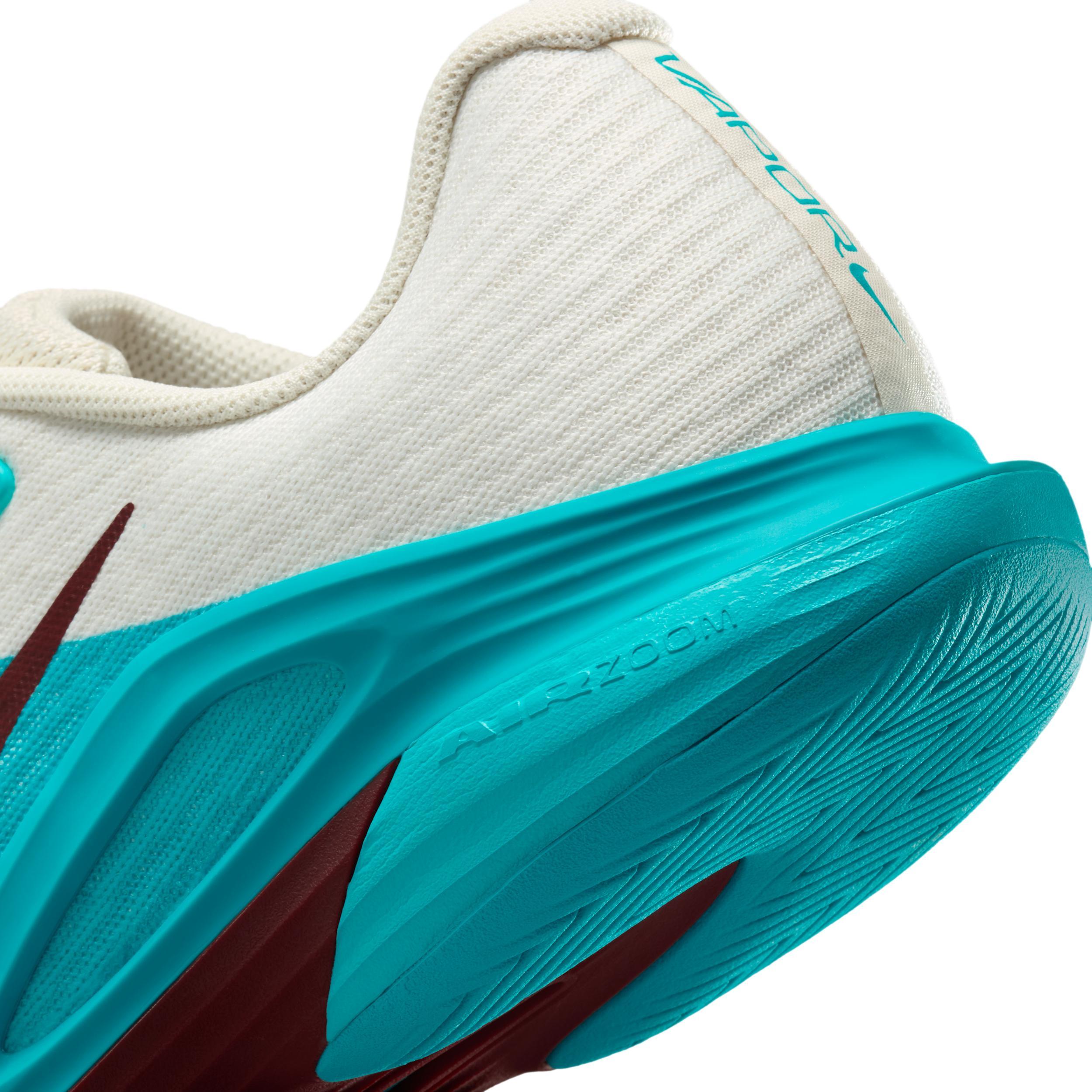 Nike Vapor 12 Premium Women's Hard Court Tennis Shoes Product Image