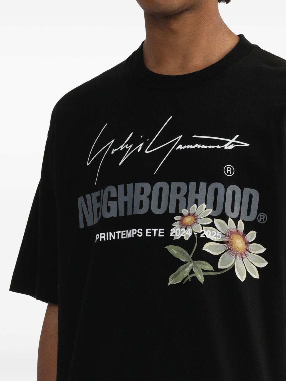 x Neighbourhood cotton T-shirt Product Image