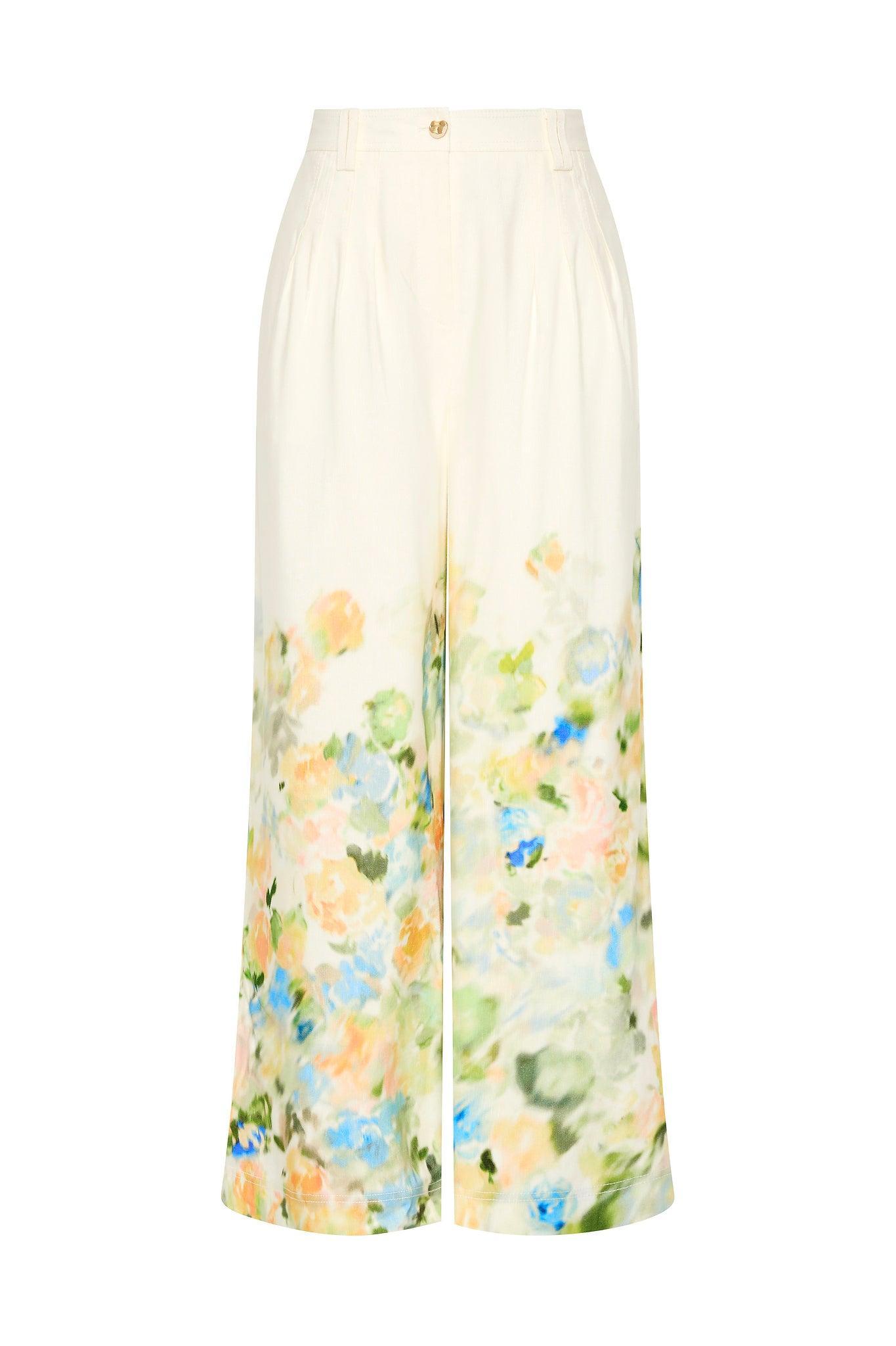 Dreamscape Pintucked Pant Product Image