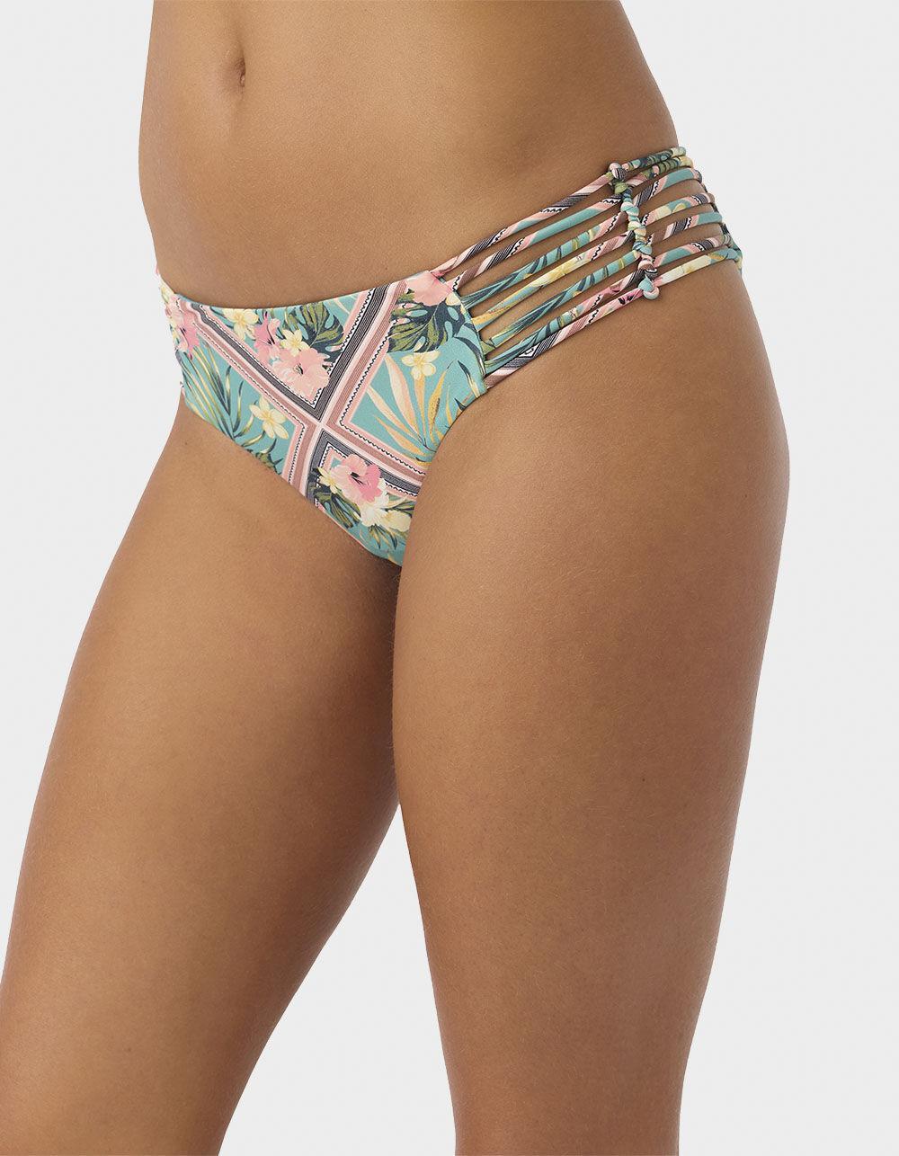 O'NEILL Estella Tile Cocolito Bikini Bottoms - MULTI Product Image