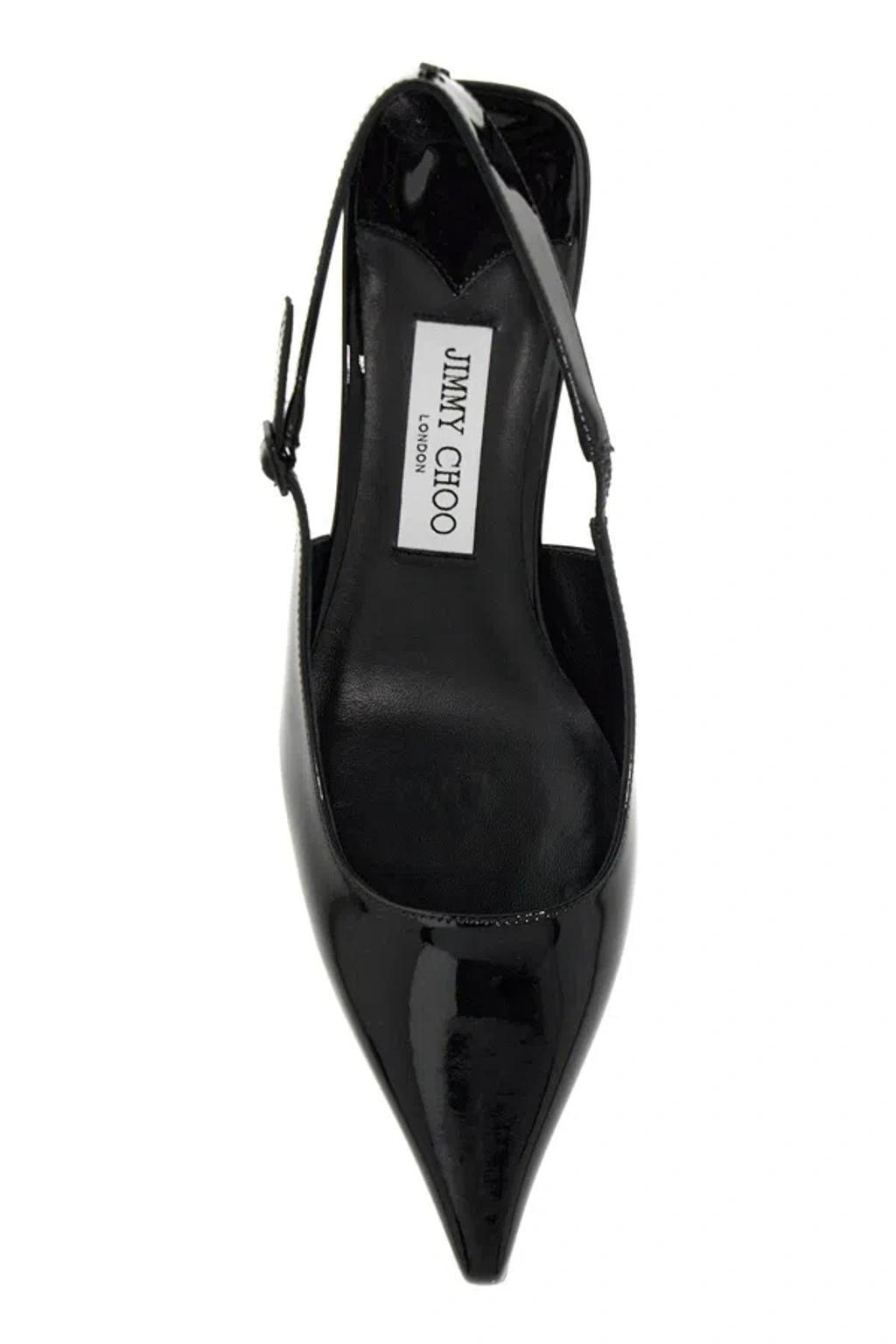 JIMMY CHOO Absatzschuhe  Damen Farbe Schwarz In Black Product Image