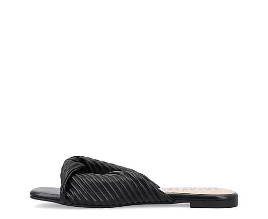 Journee Emalynn Tru Comfort Foam Womens Slide Sandals Product Image