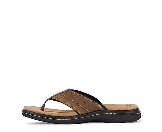 Dockers Mens Laguna Flip Flop Sandal Product Image
