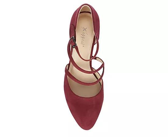 Xappeal Womens Kellann Pump Product Image