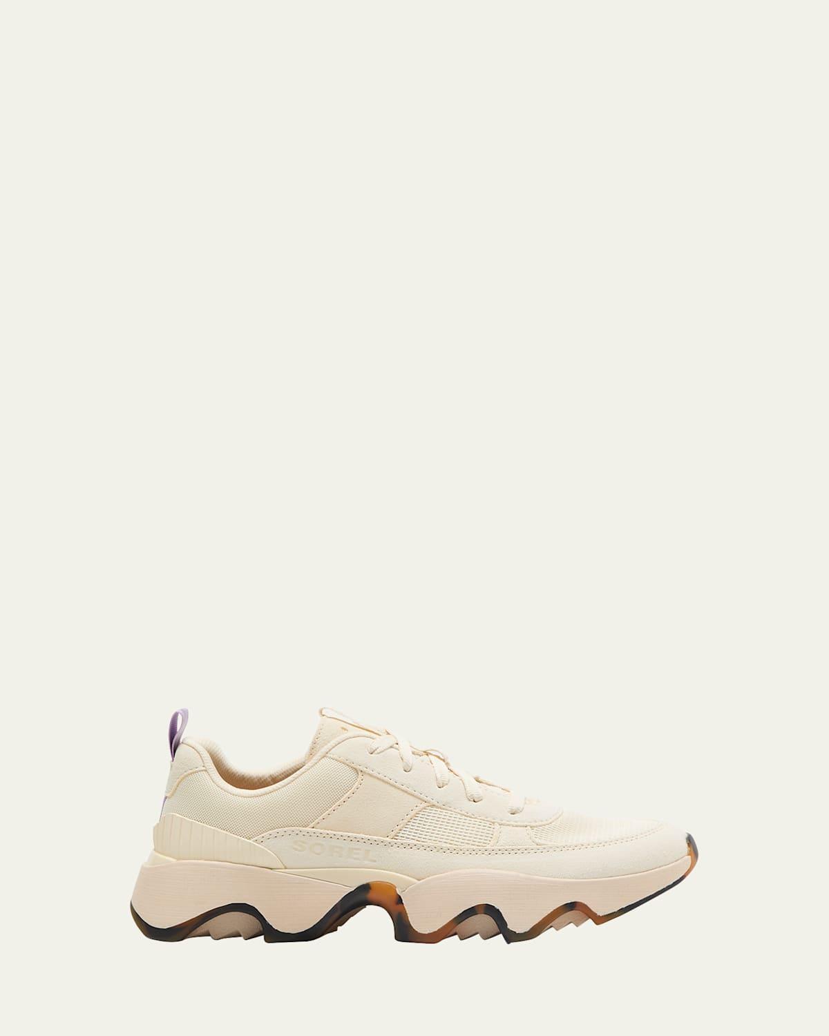 Kinetic Impact Mesh Trainer Sneakers Product Image