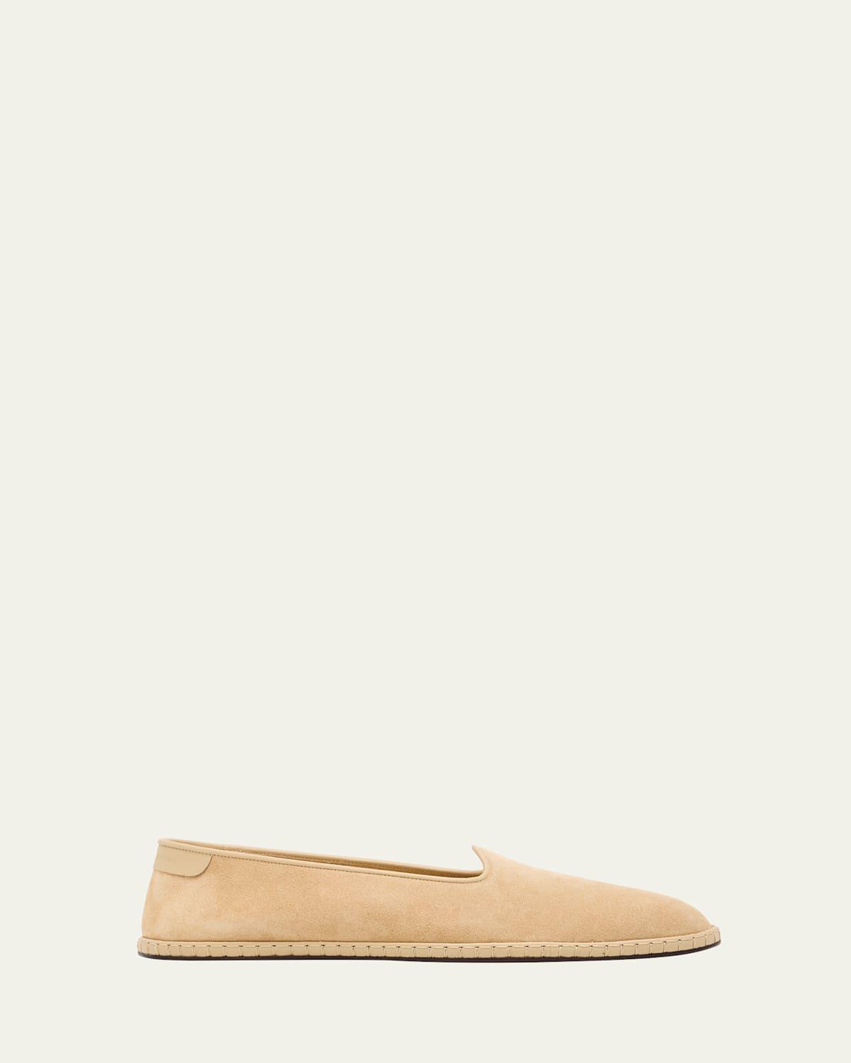Mens Connel Suede Espadrilles Product Image