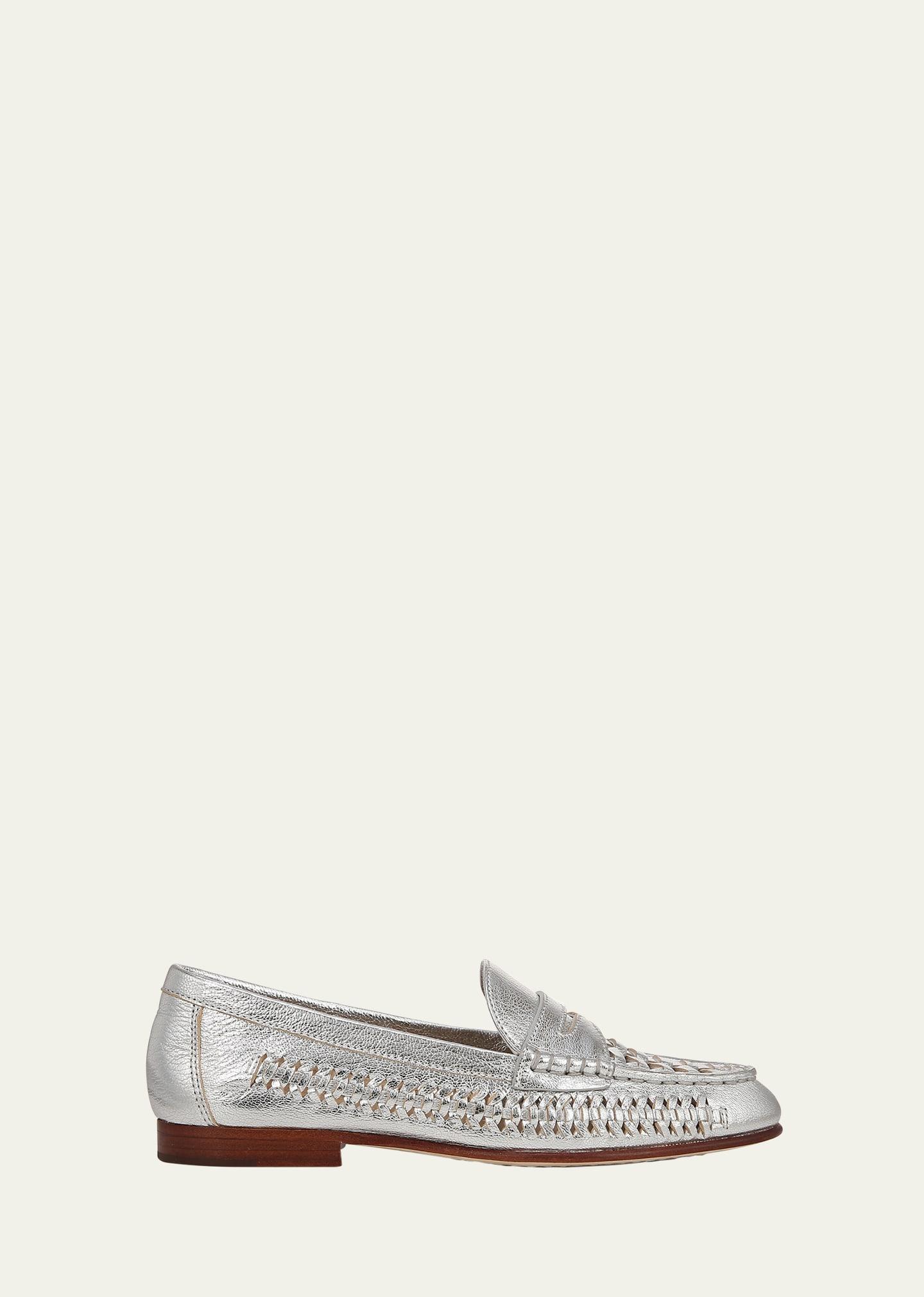Veronica Beard Penny Woven Women's Shoes Product Image