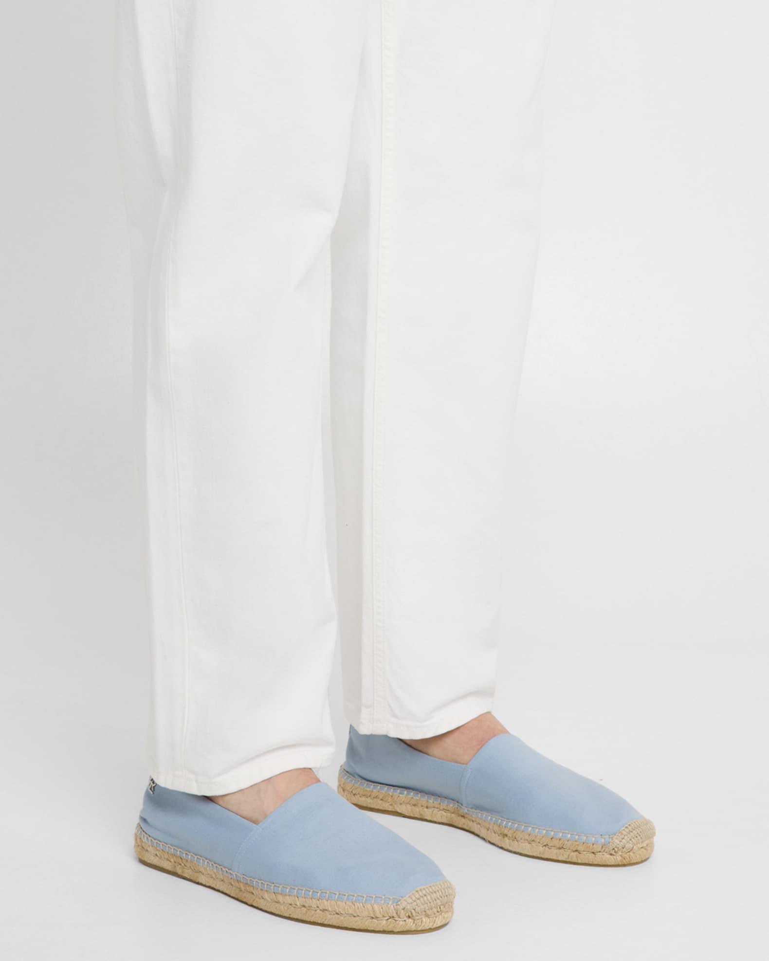 Men's Bosworth Linen Canvas Espadrilles Product Image