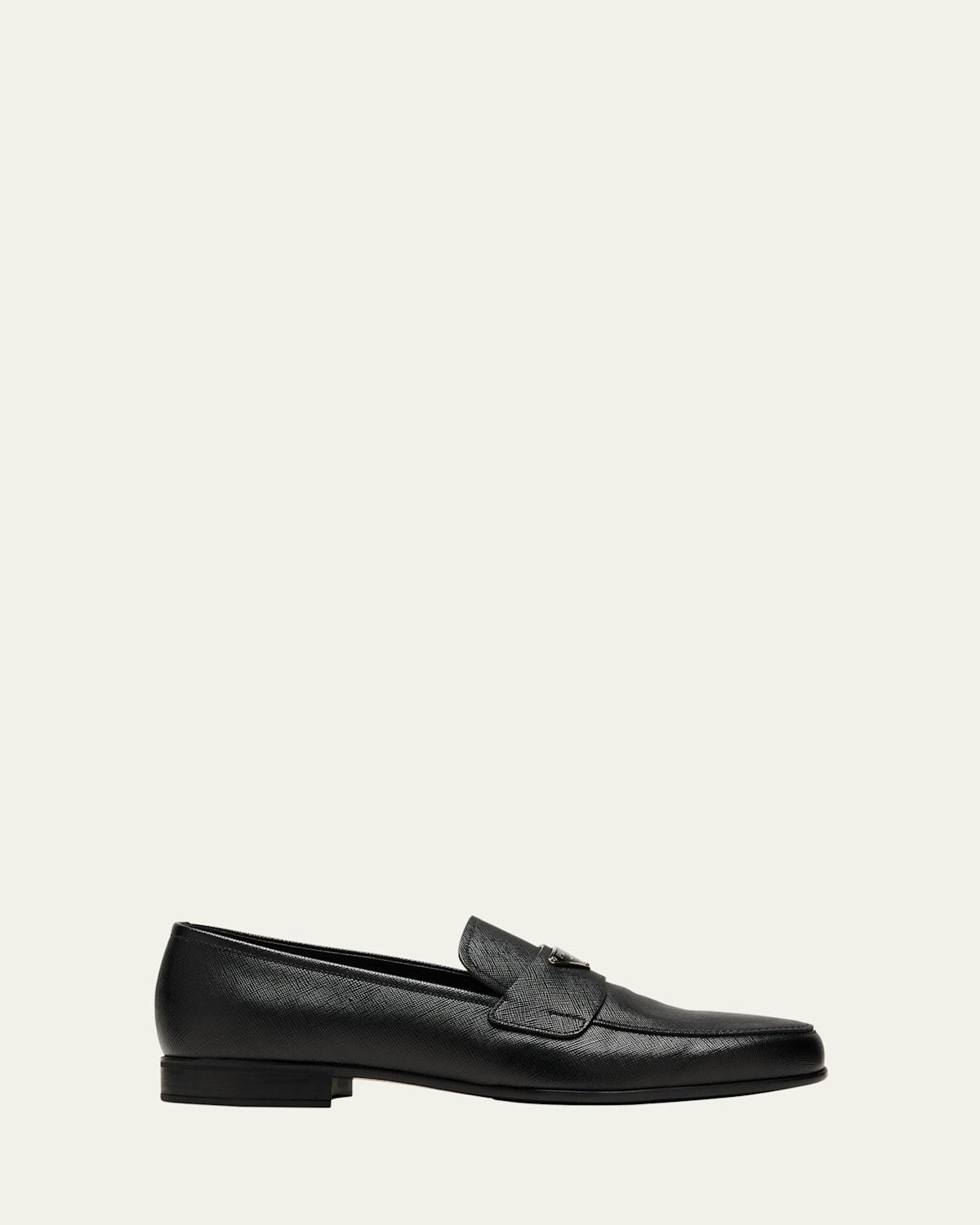 Mens Isomer Grosgrain Velvet Formal Loafers Product Image