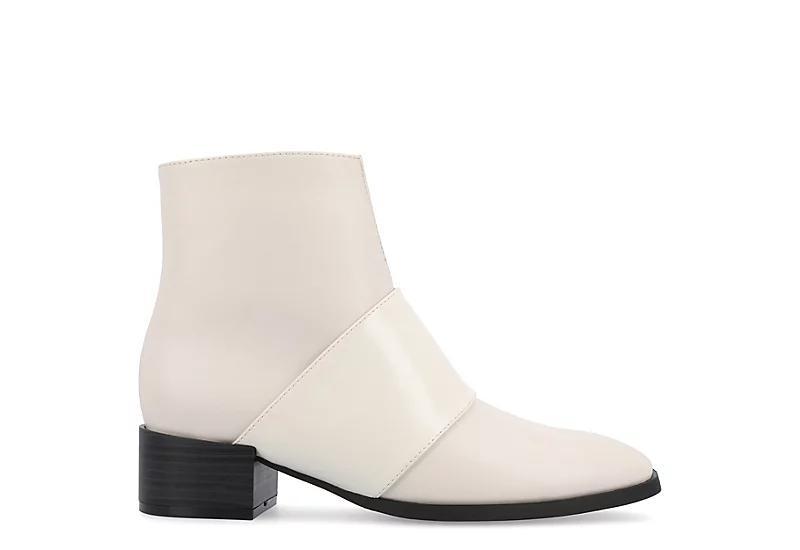 Journee Collection Womens Kyler Ankle Boot Product Image