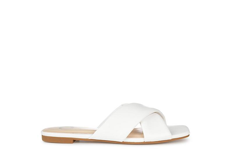 Journee Carlotta Women's Slide Sandals, Size: 11 Product Image
