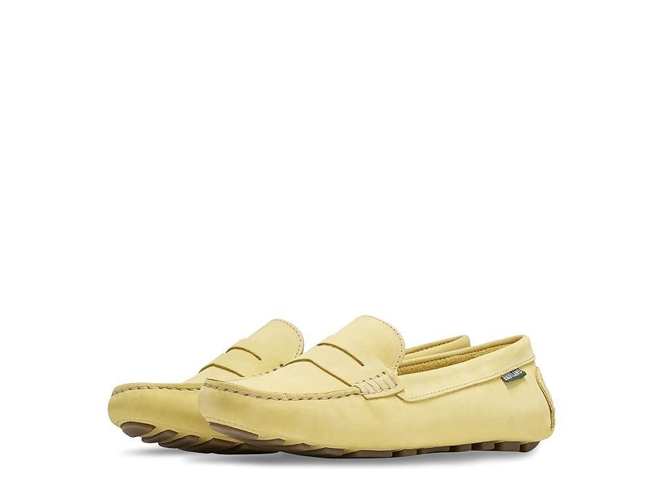 Women's Eastland Patricia Loafer, Size: 6, Yellow Product Image