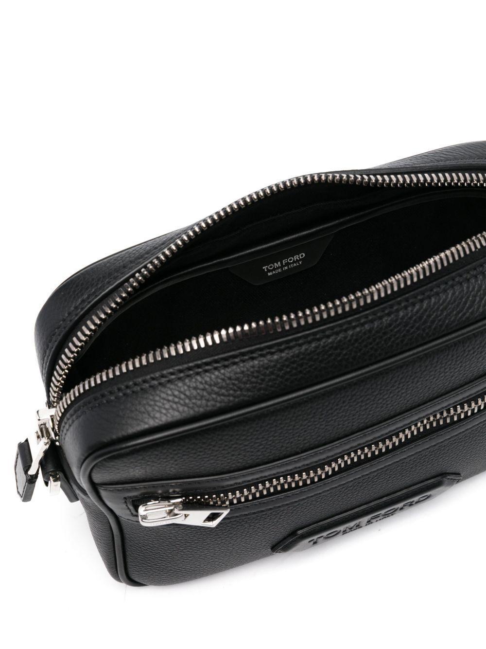 leather messenger bag Product Image