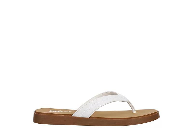Xappeal Womens Wyn Flip Flop Sandal Product Image