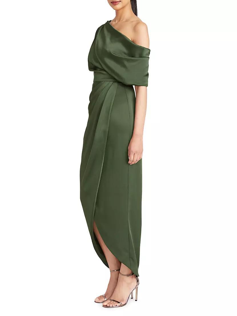 Rayna One-Shoulder Gown Product Image