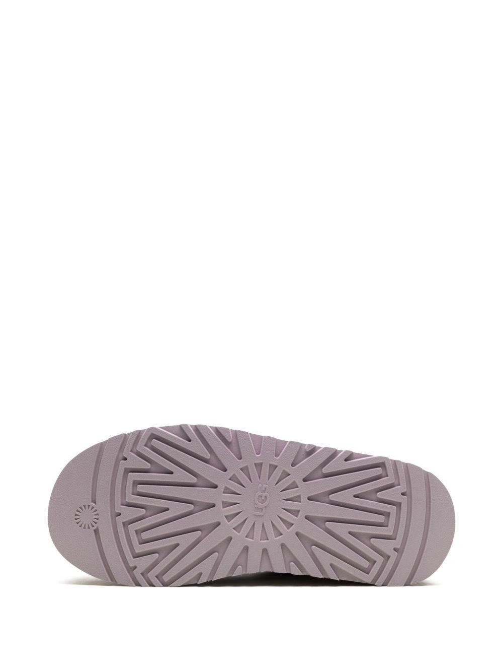 Tasman "Bay Fog" slippers Product Image