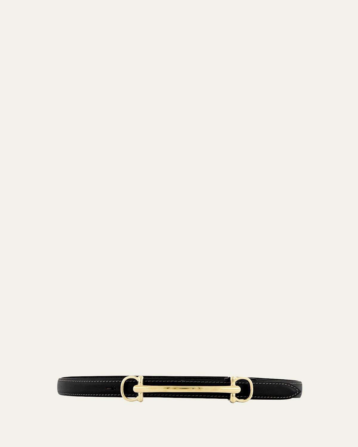 La Brillante Leather Belt Product Image