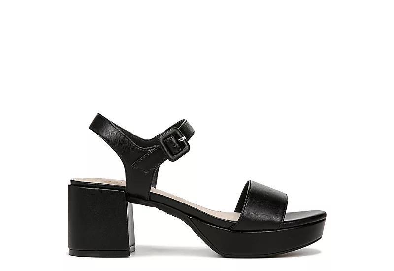 LifeStride Rhythmn Women's Platform Heels, Size: 6, Black Product Image
