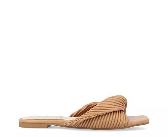 Journee Emalynn Tru Comfort Foam Womens Slide Sandals Product Image