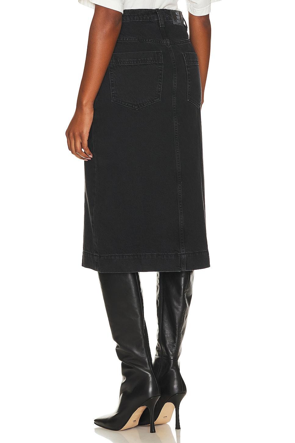 Wild Roses Midi Skirt Free People Product Image