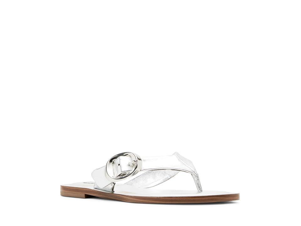 Steve Madden Rays Leather) Women's Sandals Product Image