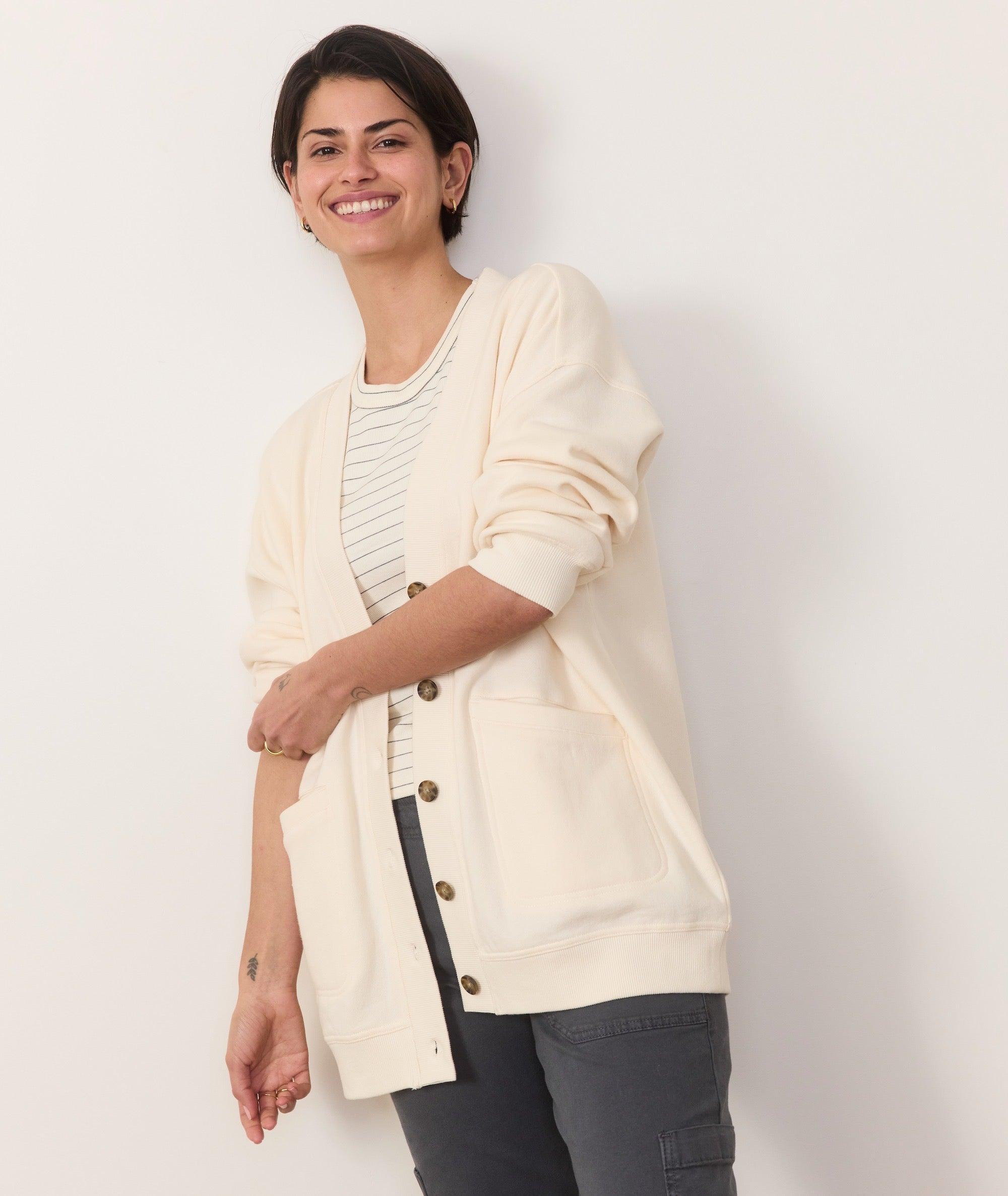 Cloud 9 Fleece Wide Leg Sweatpant Product Image