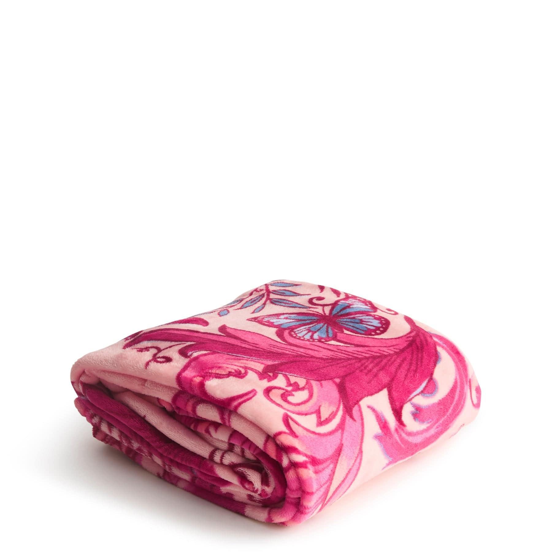 Wicked Plush Throw Blanket Product Image