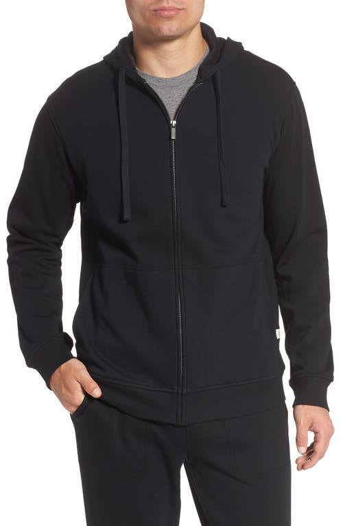 Mens Gordon Faux Fur-Lined Hoodie Product Image