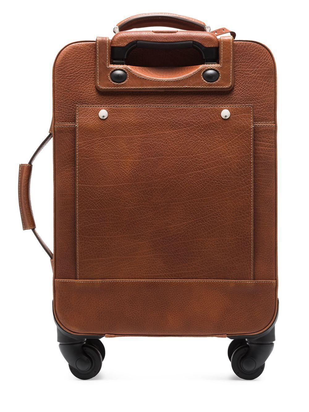 logo-embossed suitcase Product Image