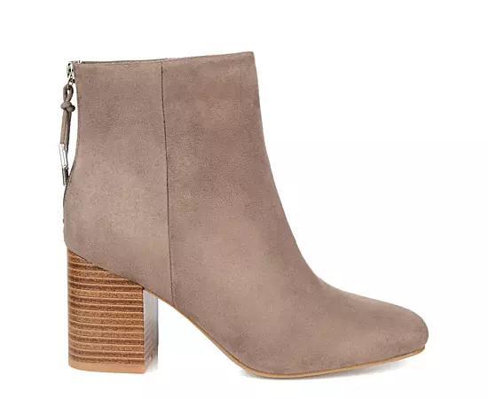 Journee Audrina Tru Comfort Foam Womens Ankle Boots Product Image