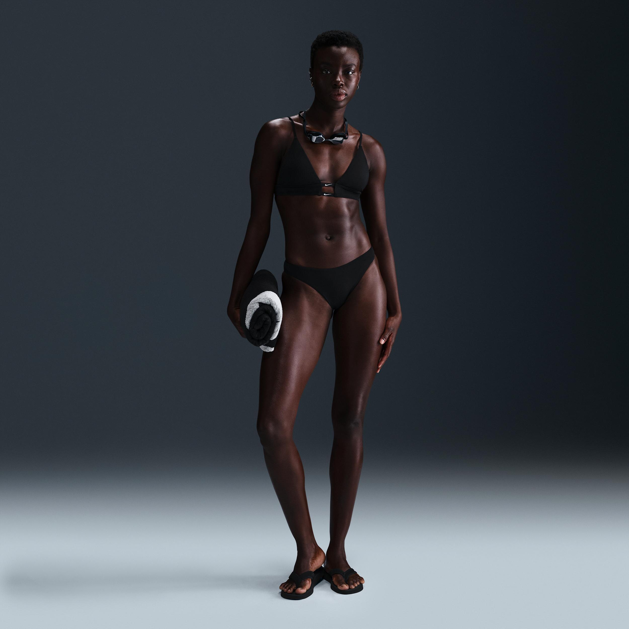 Nike Women's Swim Sneakerkini 2.0 Bralette Bikini Top Product Image