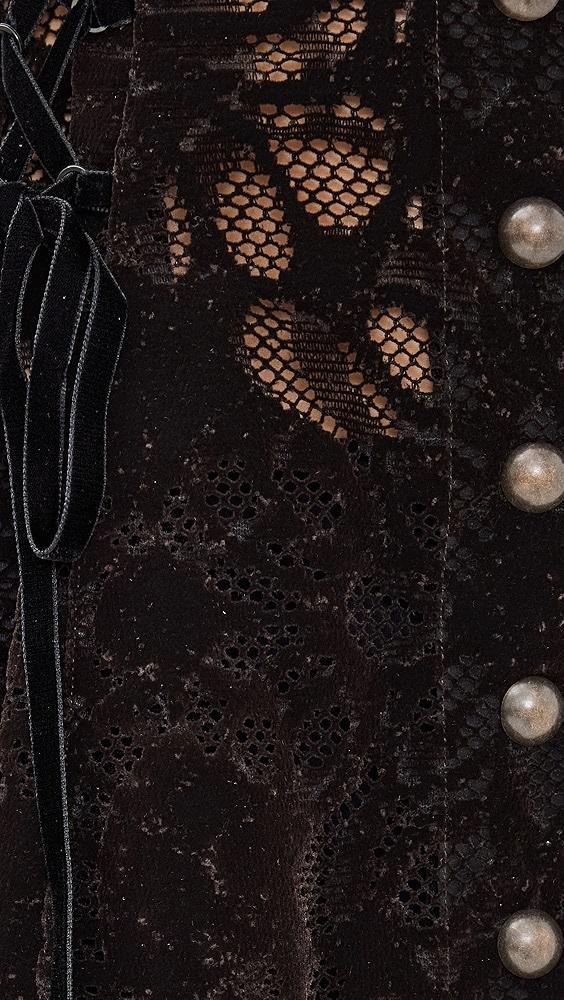 La DoubleJ Coo-Coo Mini Dress | Shopbop Product Image
