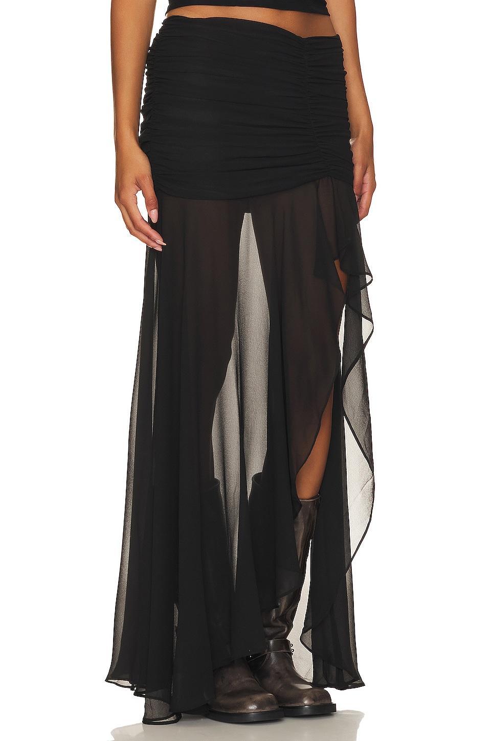 Tatiana Skirt MAJORELLE Product Image