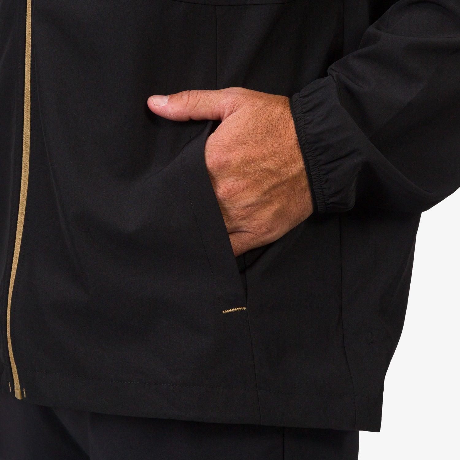 Garvey Full Zip Jacket Product Image