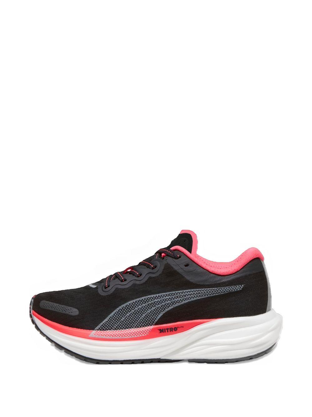 Deviate Nitro 2 "Black/Fire Orchid" sneakers Product Image