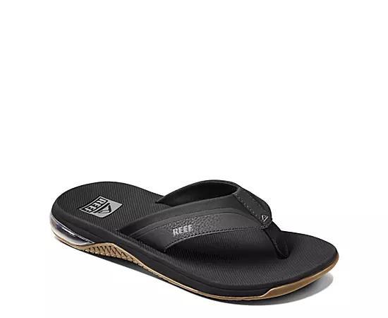 REEF Anchor Mens Flip Flop Sandals Product Image