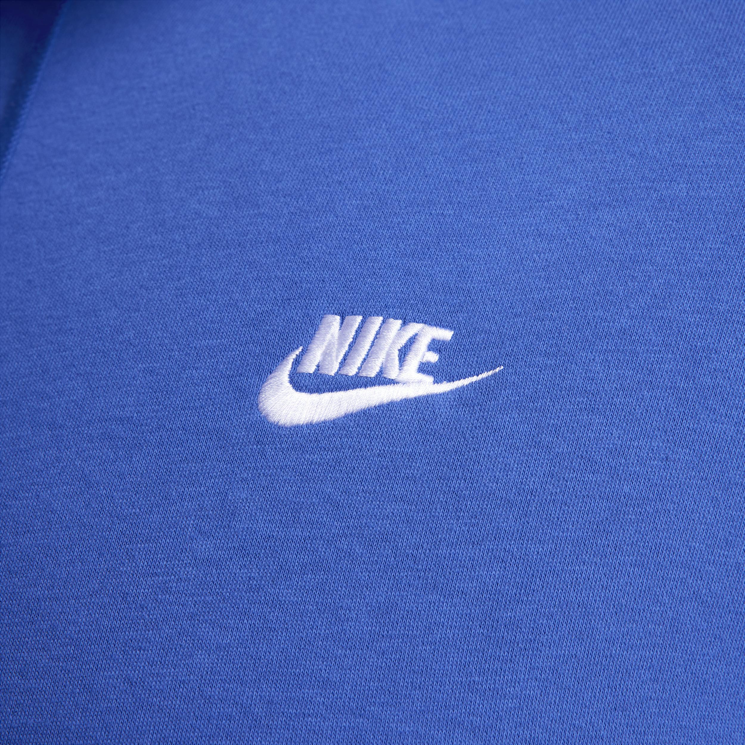 Nike Mens Nike Club Pullover Hoodie - Mens Product Image