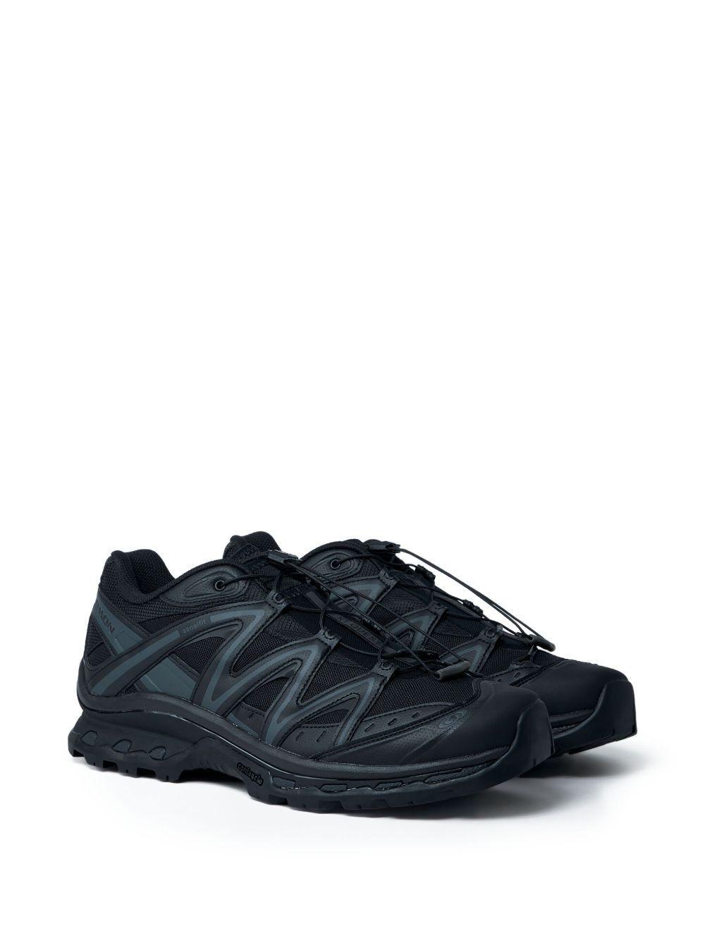 logo-print sneakers Product Image