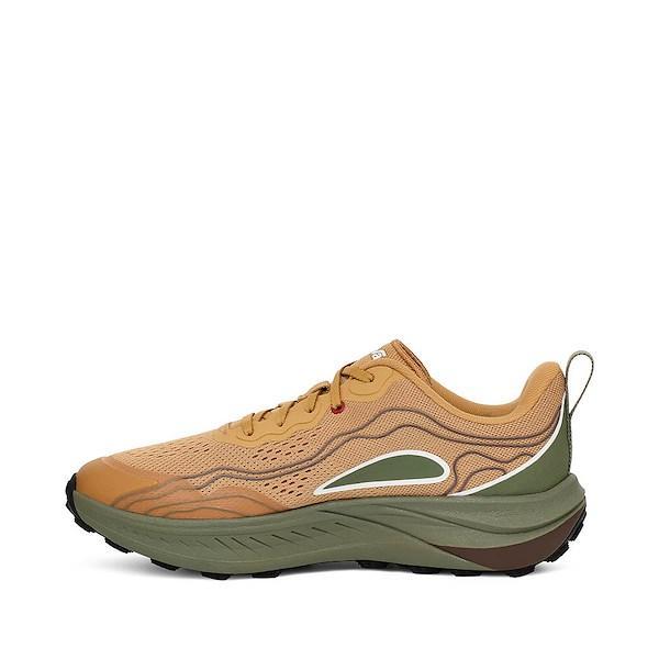 Mens Teva Trailwinder Low Hiking Shoe - Taffy / Olivine Product Image