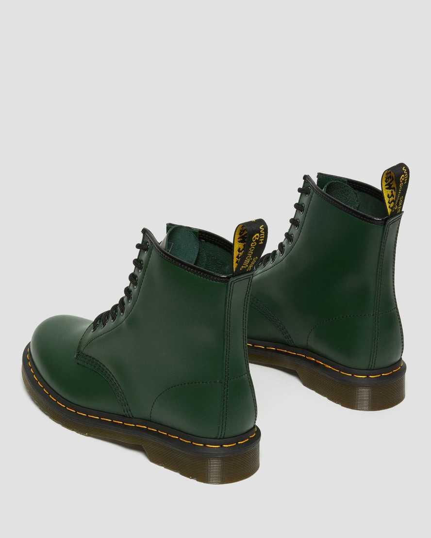 1460 Smooth Leather Lace Up Boots Product Image