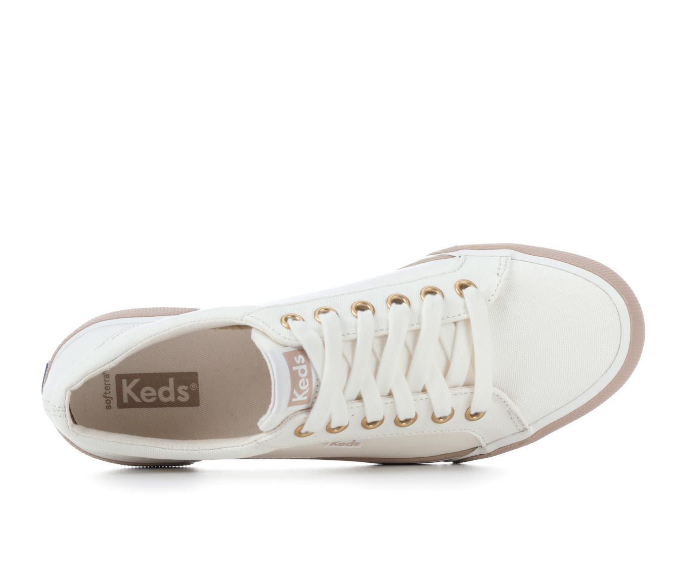 Women's Keds Jump Kick Canvas Sneakers Product Image