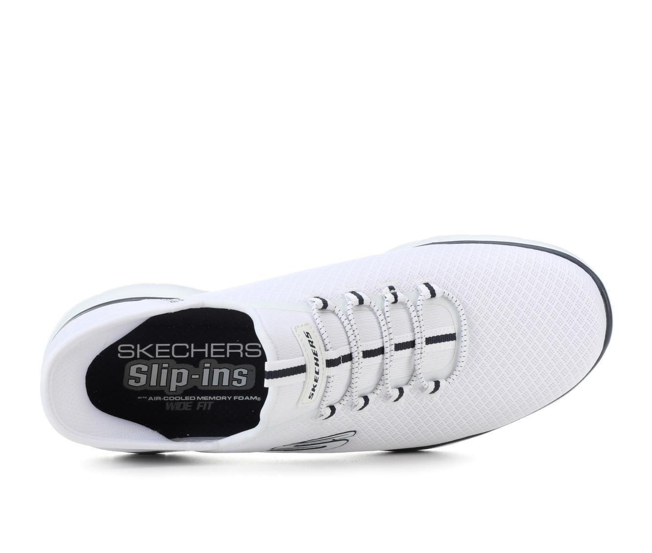 Men's Skechers 232457 Summits High Range Slip-Ins Walking Shoes Product Image