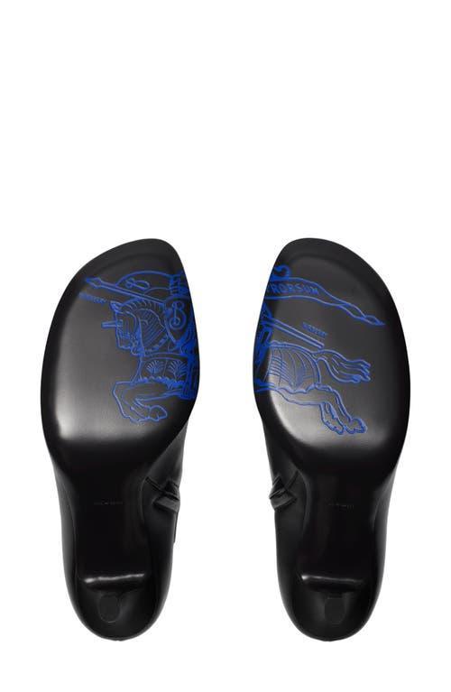 Baby Leather Stiletto Ankle Booties Product Image