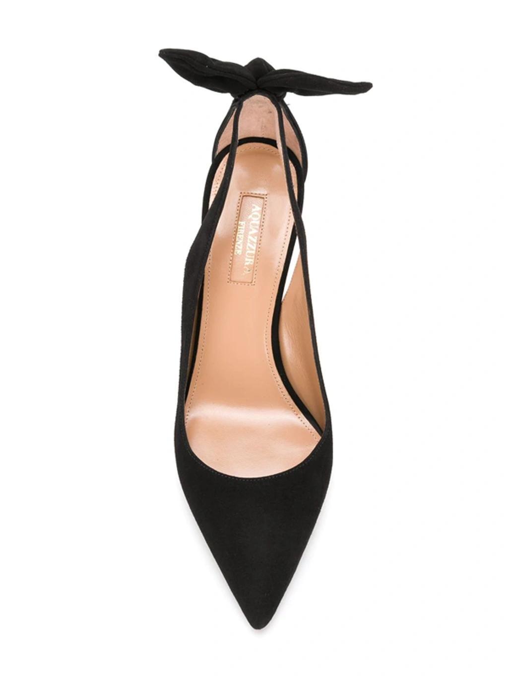 Bow Tie 85mm pumps Product Image