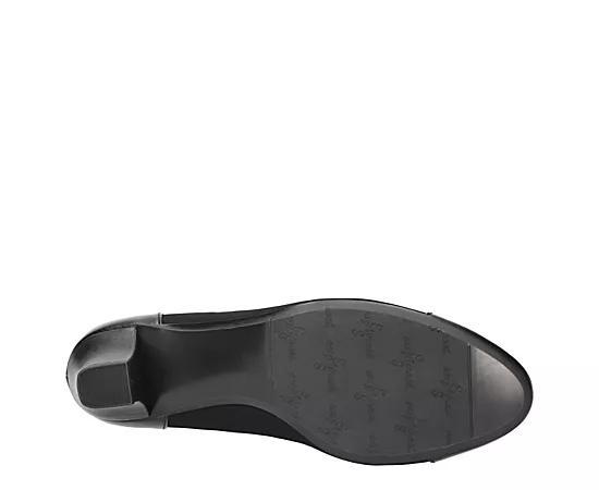 Easy Street Wes Women's Pumps, Size: 12, Black Lamy Product Image
