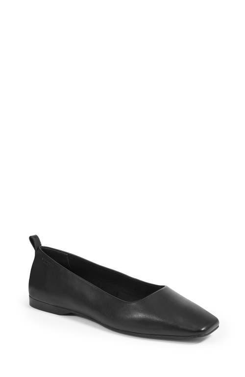 Vagabond Womens Delia Ballet Flats Product Image