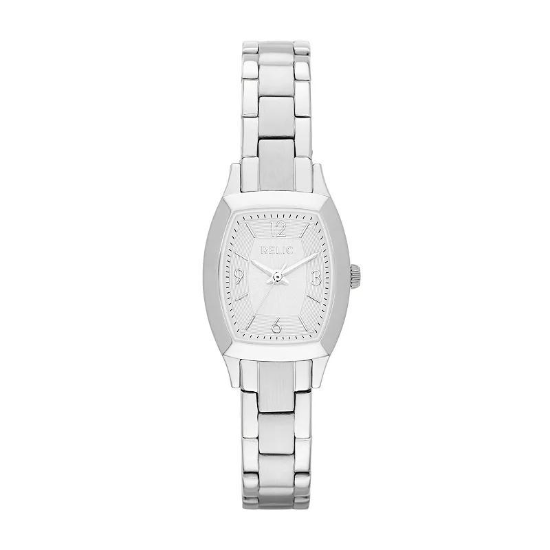 Relic by Fossil Women's Everly Stainless Steel Watch, Size: 20MM, Silver Product Image