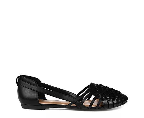 Journee Ekko Womens Flats Product Image