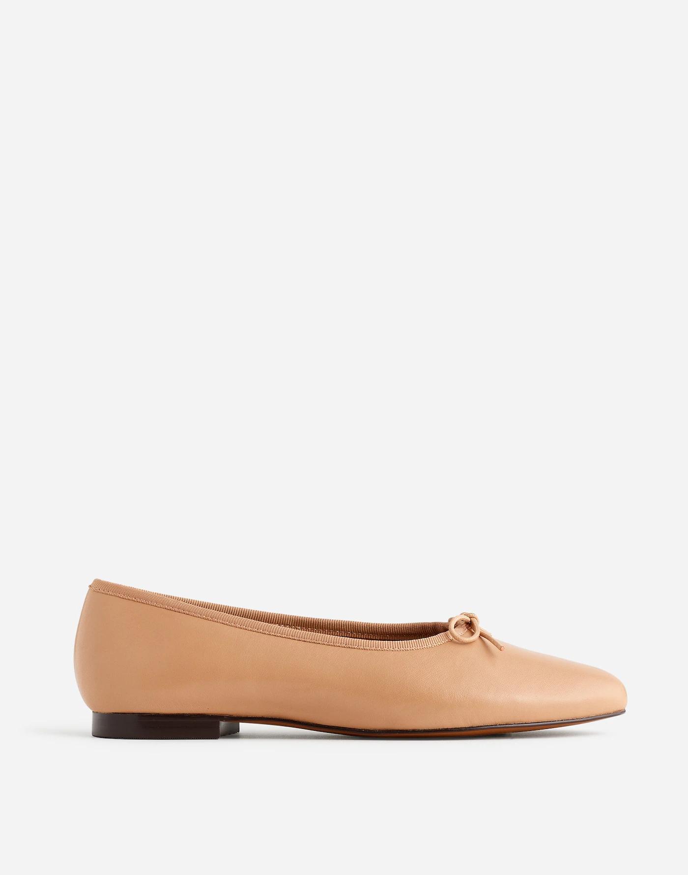 The April Ballet Flat Product Image