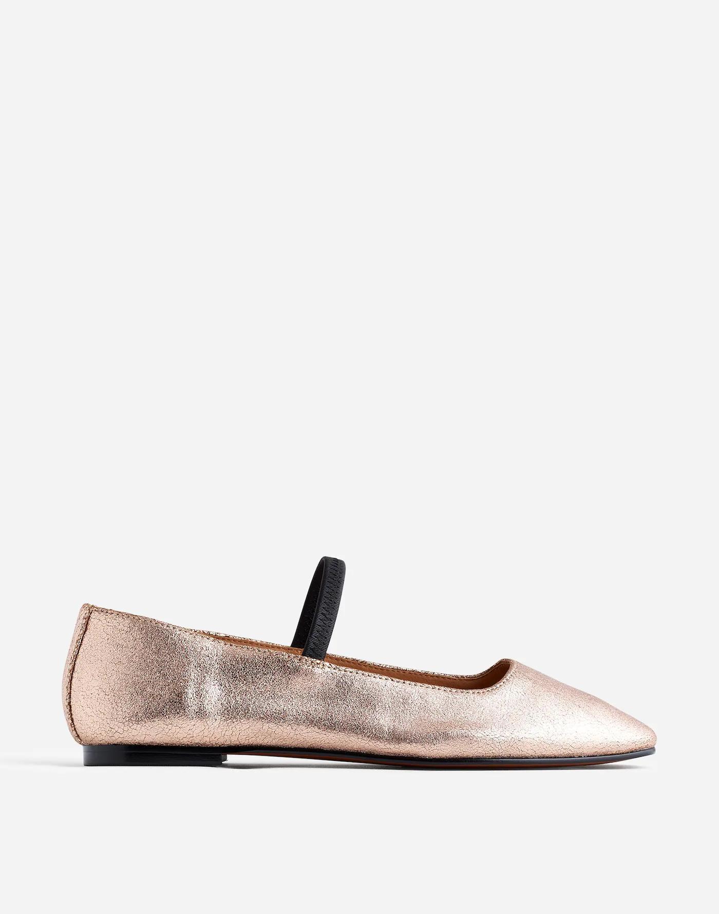 The Greta Ballet Flat Product Image